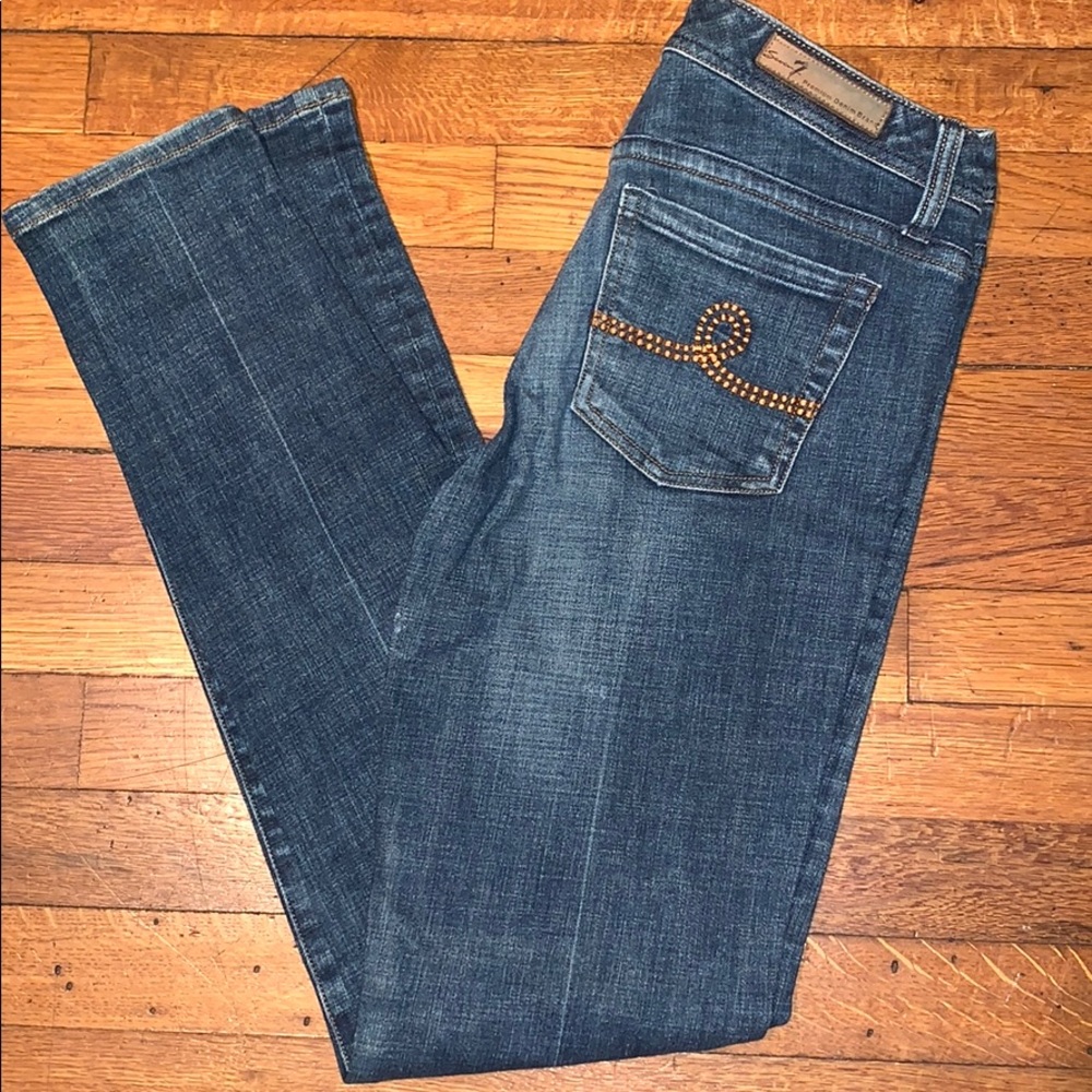 Bootcut jeans